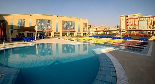 Lamar Hotel, Rezervovat Hotel Heliopolis 
