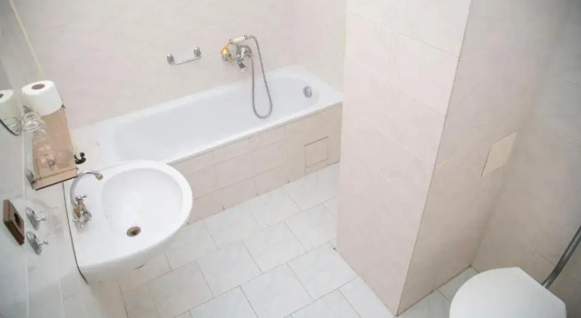 Трёхместный номер Standard Wellness Hotel Central
