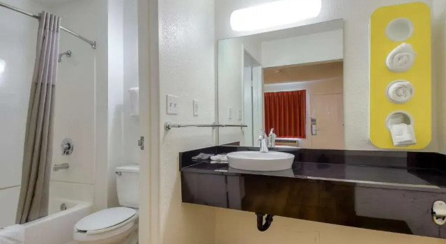 Двухместный номер Standard Motel 6-San Diego, CA - North