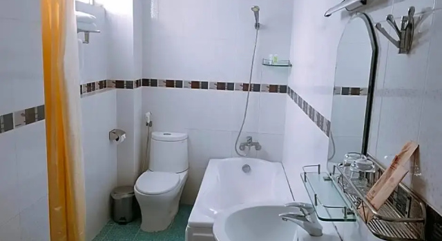 Двухместный номер Standard Nhat Thanh Hotel