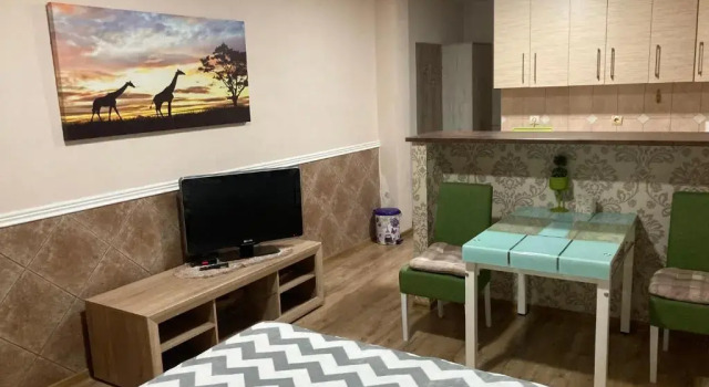 Апартаменты Apartment Milos