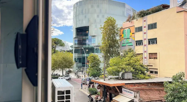 Номер Comfort Hotel Tier Center