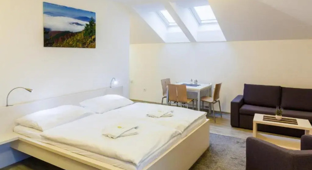 Апартаменты Hotel Valdes
