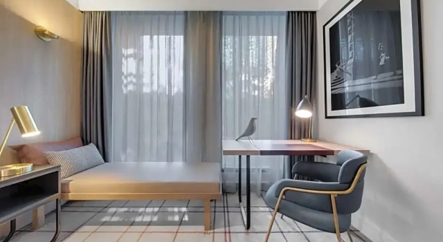 Номер Deluxe Vibe Hotel Sydney Darling Harbour