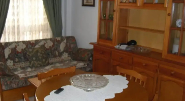 Bungalow in the district of La Mata