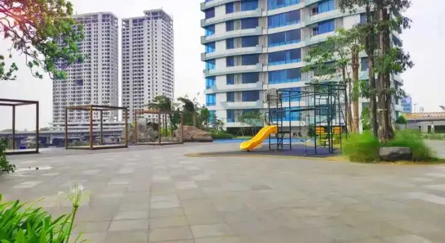 Studio Standard C @ Grand Kamala Lagoon By Araia Room