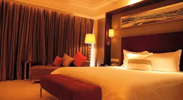 Двухместный номер Executive Superior Guomao Boutique Hotel