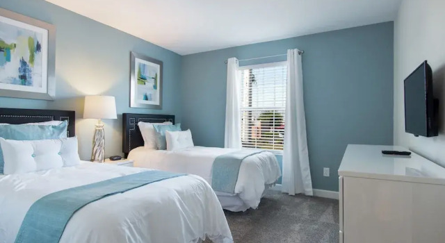 Amazing 4Bd Pool Hm, Storey Lake-4995SWA