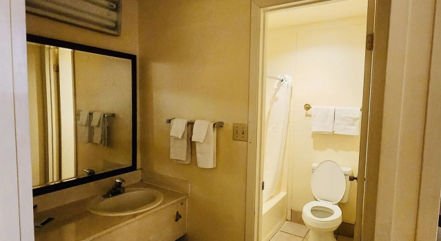 Двухместный номер Standard Motel 6 Borger, TX Boom Town