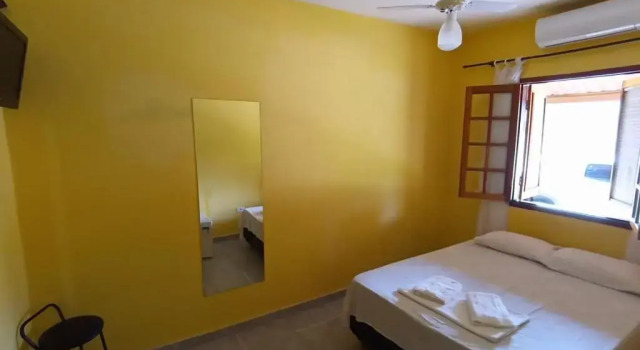Люкс Deluxe Pousada Chácara Sonho
