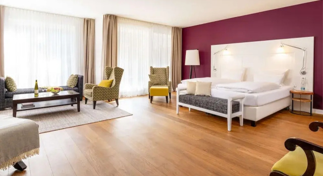 Полулюкс Hotel Therme Bad Teinach