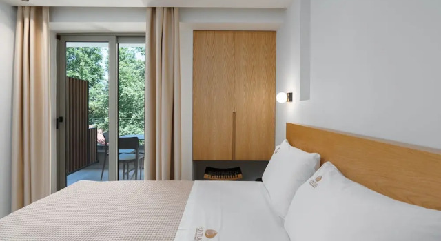 Номер Standard Funtuki Seaside Apartments