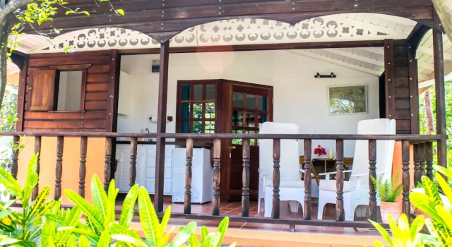 Bogles Round House, Rezervovat Hotel Hillsborough Carriacou Island