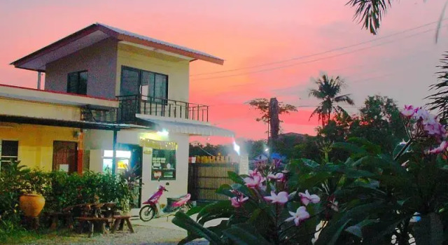 Номер Deluxe Tippawan Resort