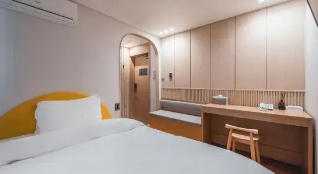 Номер Standard Gyeongju Hotel Gonggan