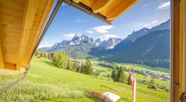 Reidenhof, Забронировать Отель Сесто Hochpustertal Valley, рядом с Канатная дорога Секстен - Эльм
