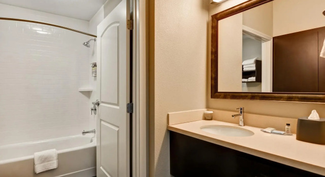 Двухместный люкс Staybridge Suites Mt. Juliet - Nashville Area by IHG