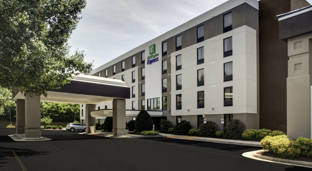 Holiday Inn Express Richmond-Mechanicsville, Rezerwuj Hotel Richmond Wirginia