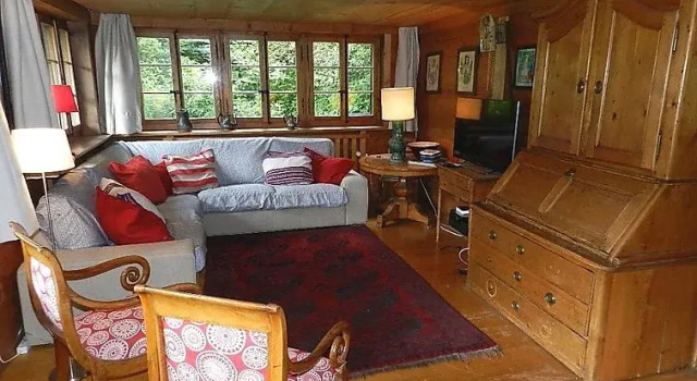 Tree-Tops, Chalet
