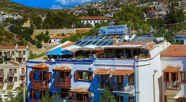 Zinbad Hotel