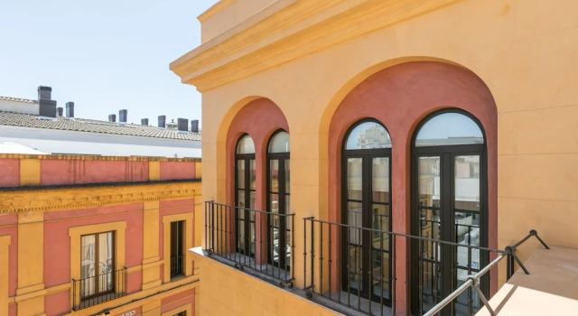 Номер Royal Casa Temprado