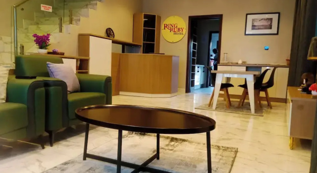 Ringruby Hotel, Eso Close, Book Hotel Ikeja 