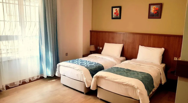 Трёхместный номер Standard ASİL OTEL