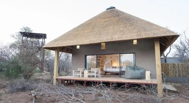 Номер Standard Unembeza Boutique Lodge & Spa