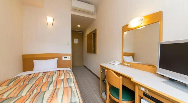 Одноместный номер Standard Nagoya B's Hotel