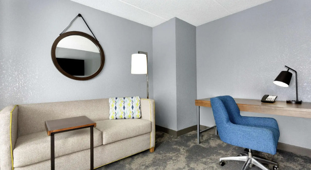 Люкс Hampton Inn Amelia Island