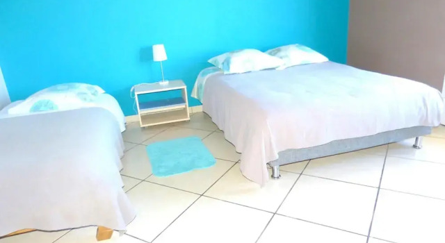 House With 2 Bedrooms in Cilaos, With Wonderful Mountain View and Encl
