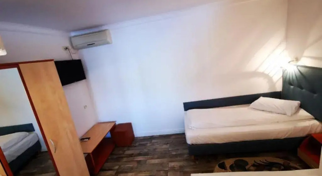 Двухместное бунгало Hotel Sunrise si Satul Pescaresc