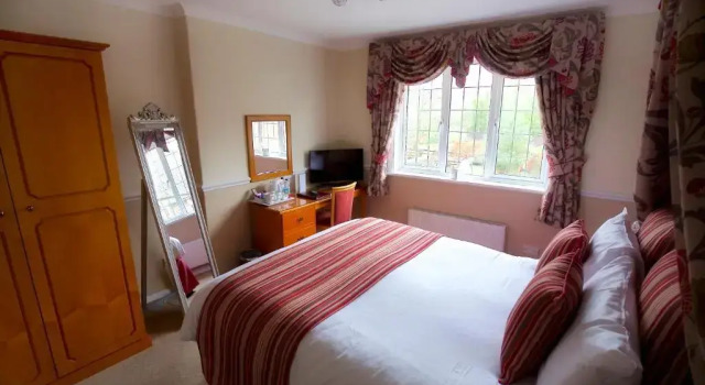 Люкс Little Silver Country Hotel
