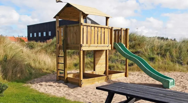 5 Star Holiday Home in Lokken, Rezervovat Hotel Løkken 