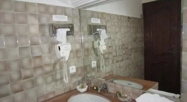 Номер Superior Hotel Belle Vue