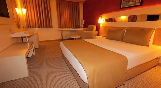 Одноместный номер Standard Lycus River Thermal Hotel