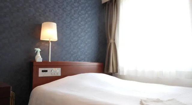Одноместный номер Standard Paradis Inn Sagamihara