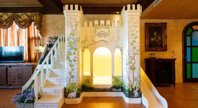 Двухместный номер Luxury Xin Yuan My Dream Castle