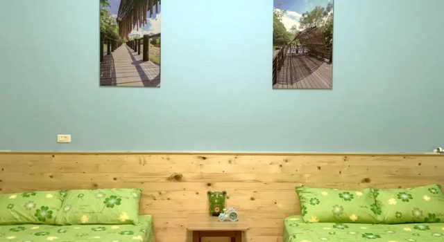 Семейный люкс Mei Tai Guest House