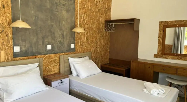 Апартаменты Family House Faliraki Studios Apartments