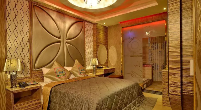Suite Deluxe Zheng Yi Classic Hotel & Motel