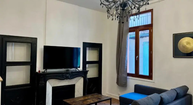 Апартаменты République Appartements Centre historique