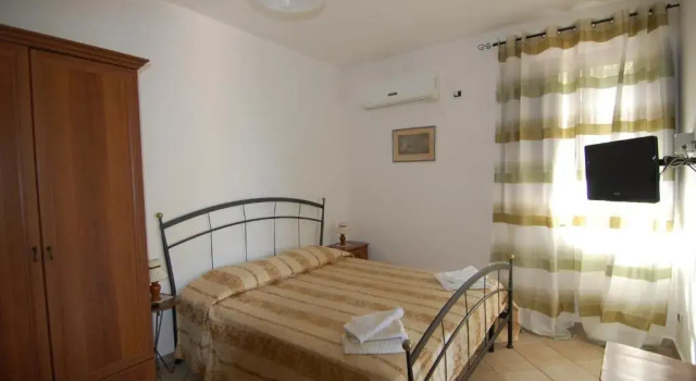 Семейная студия Agriturismo Tempa del Niglio
