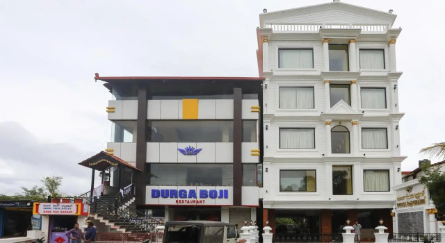 Treebo Trend Durga Boji Grand Gonikoppal Town
