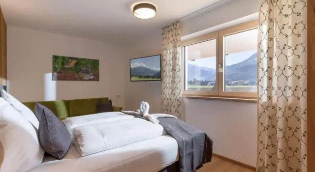 Апартаменты с 2 комнатами Baderer Apart