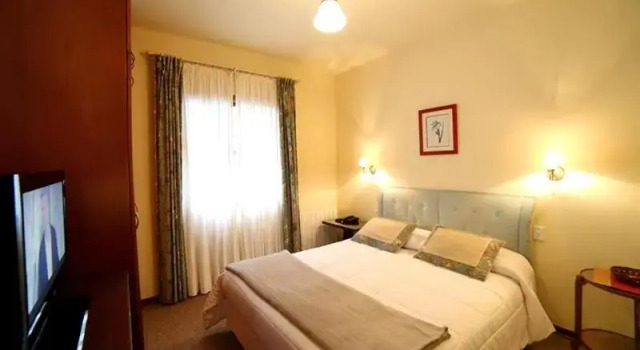 Двухместный номер Standard Europa Hotel