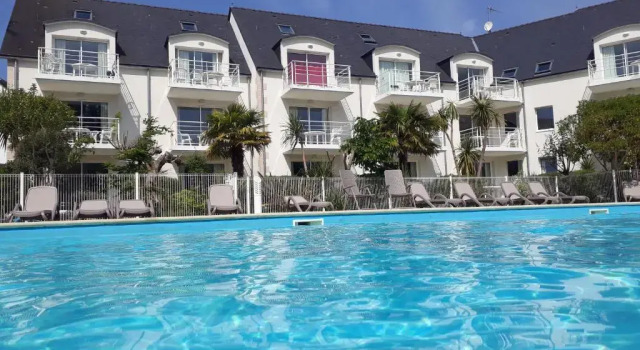 appartement bord de mer, Rezerwuj Apartament Fouesnant 