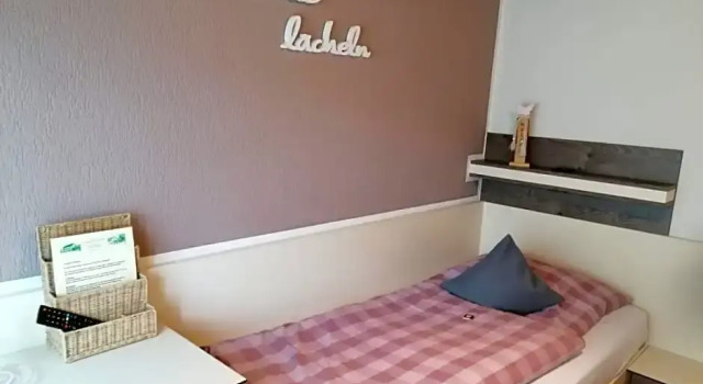 Номер Deluxe Hotel Haus Hildegard