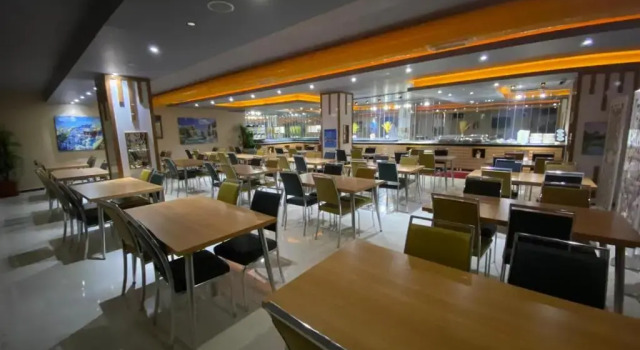 Люкс Farah Sui̇t Hotel