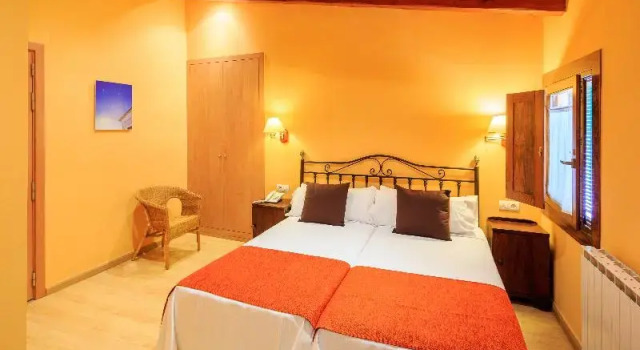 Номер Standard Hotel Ripoll